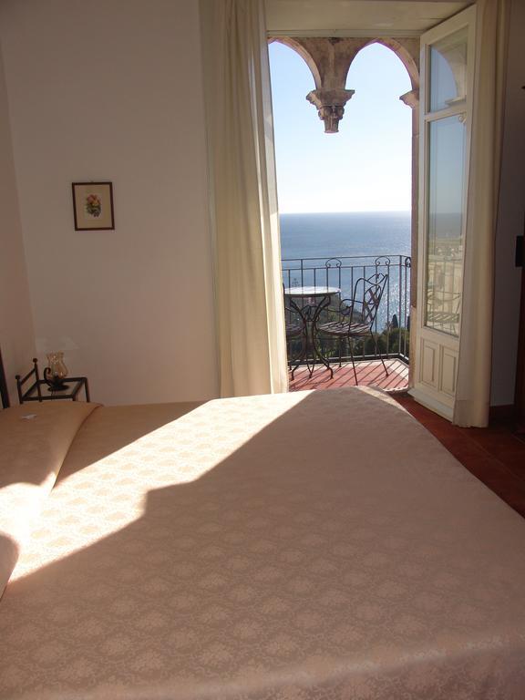 Hotel Bel Soggiorno Taormina Exterior foto
