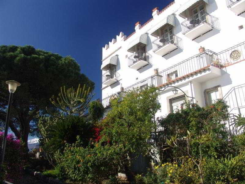 Hotel Bel Soggiorno Taormina Exterior foto