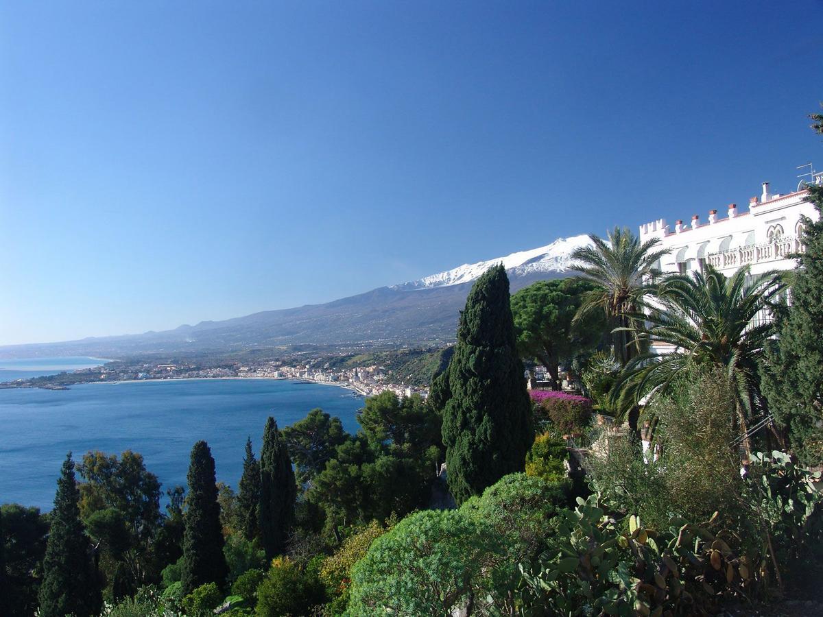 Hotel Bel Soggiorno Taormina Zimmer foto
