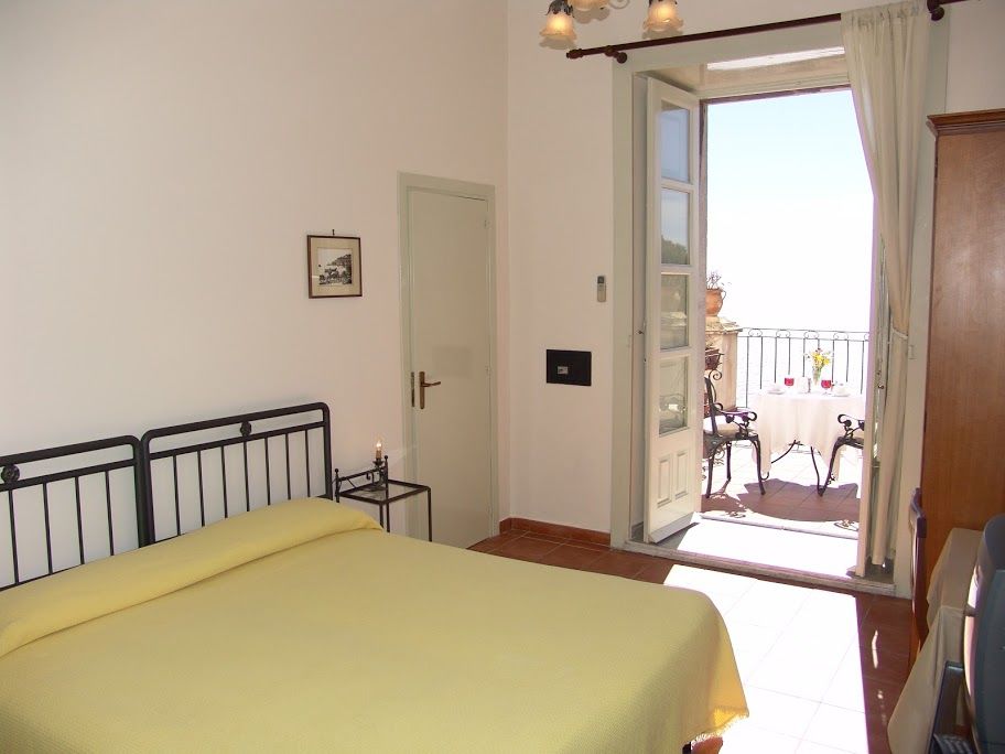 Hotel Bel Soggiorno Taormina Exterior foto